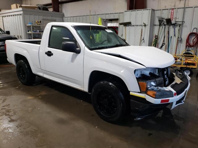 2012 Chevrolet Colorado