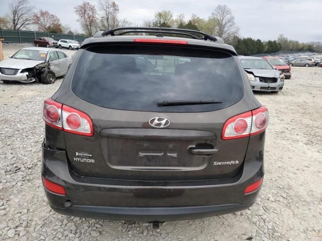 2011 Hyundai Santa FE SE