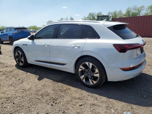 2019 Audi E-TRON Prestige