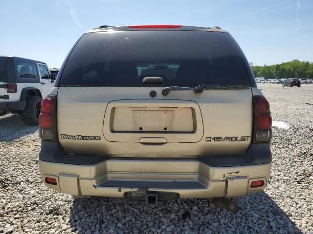 2004 Chevrolet Trailblazer LS