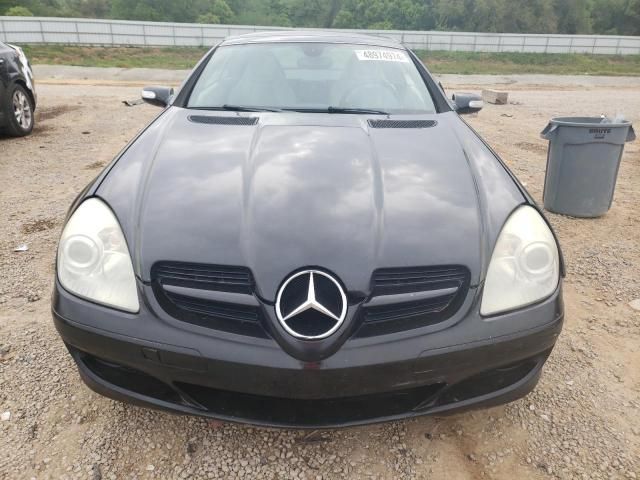 2007 Mercedes-Benz SLK 280