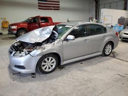 2012 Subaru Legacy 2.5I Premium en venta en Greenwood, NE