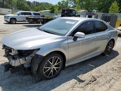 2022 Toyota Camry SE en venta en Fairburn, GA