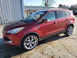 2015 Ford Escape Titanium en venta en Tulsa, OK