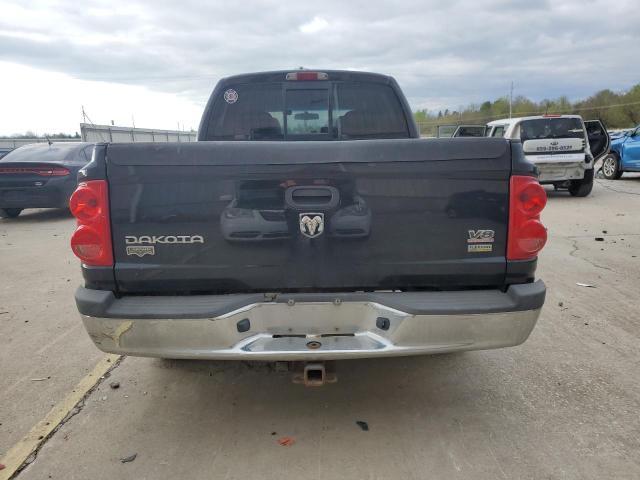2008 Dodge Dakota Quad Laramie