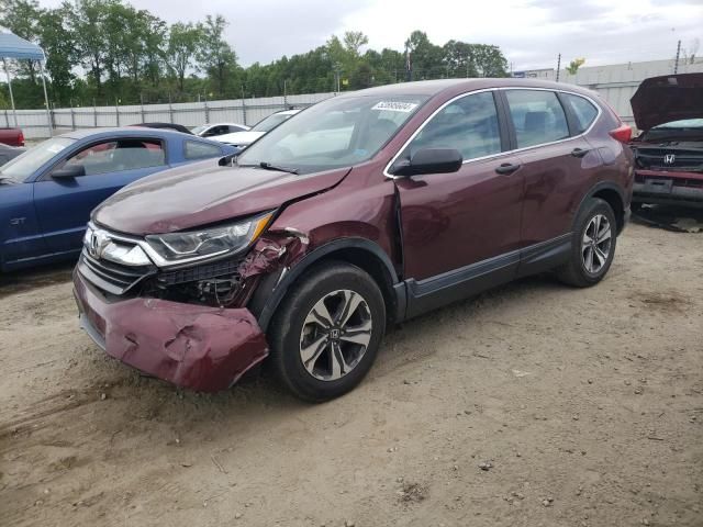 2017 Honda CR-V LX