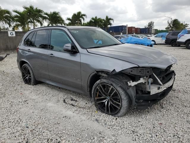 2017 BMW X5 XDRIVE4