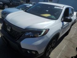 Salvage cars for sale from Copart Vallejo, CA: 2021 Honda Passport Sport