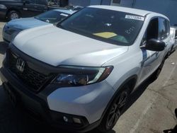 Honda salvage cars for sale: 2021 Honda Passport Sport