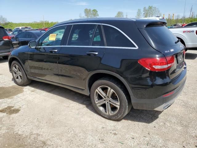 2017 Mercedes-Benz GLC 300 4matic