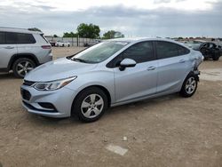 2018 Chevrolet Cruze LS for sale in Haslet, TX