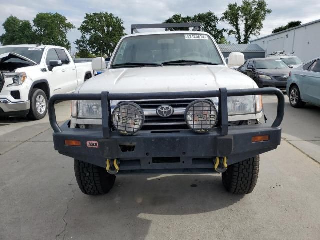 2000 Toyota 4runner SR5