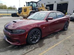 Dodge salvage cars for sale: 2020 Dodge Charger Scat Pack