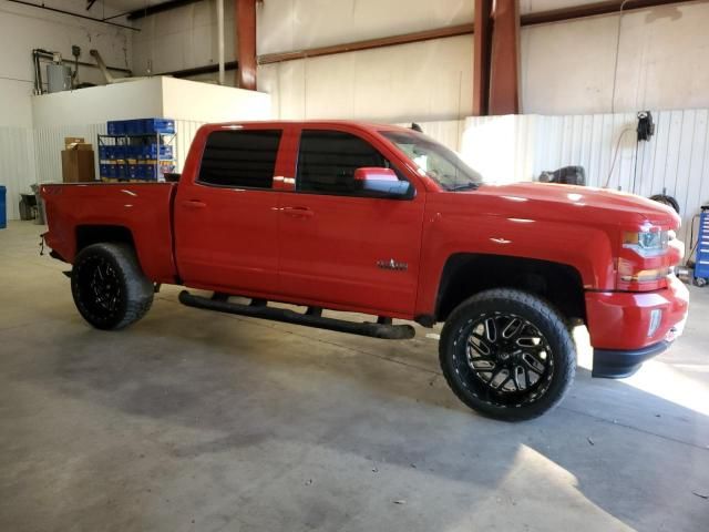 2018 Chevrolet Silverado K1500 LT