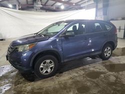 Vehiculos salvage en venta de Copart North Billerica, MA: 2014 Honda CR-V LX