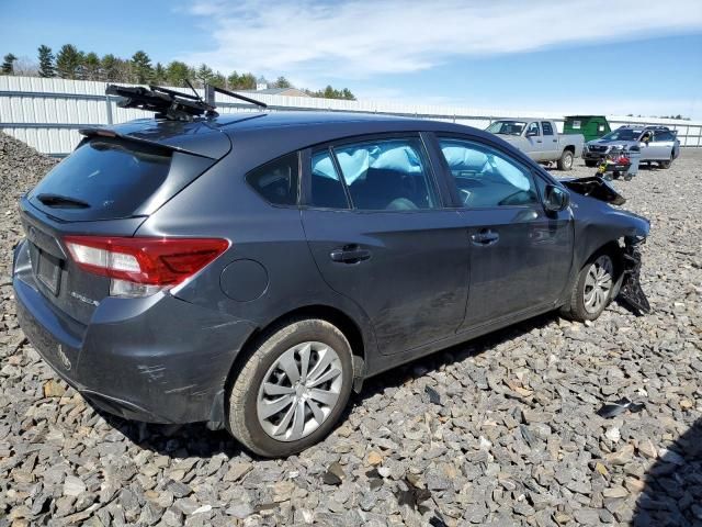 2019 Subaru Impreza