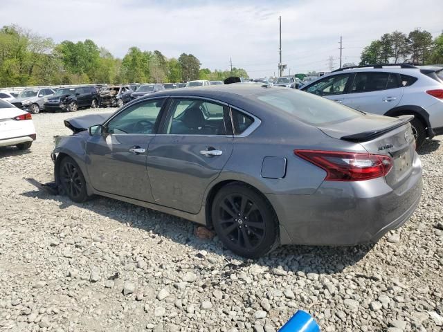 2018 Nissan Altima 2.5