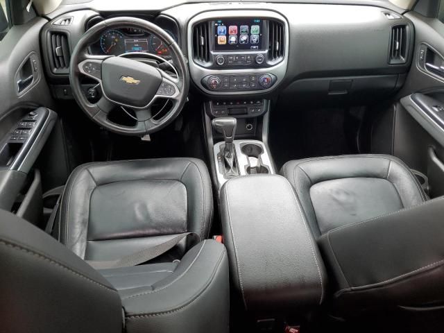 2017 Chevrolet Colorado ZR2