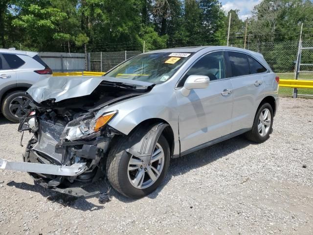 2015 Acura RDX Technology