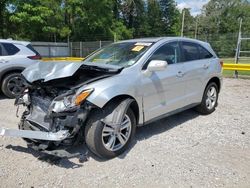 Acura Vehiculos salvage en venta: 2015 Acura RDX Technology