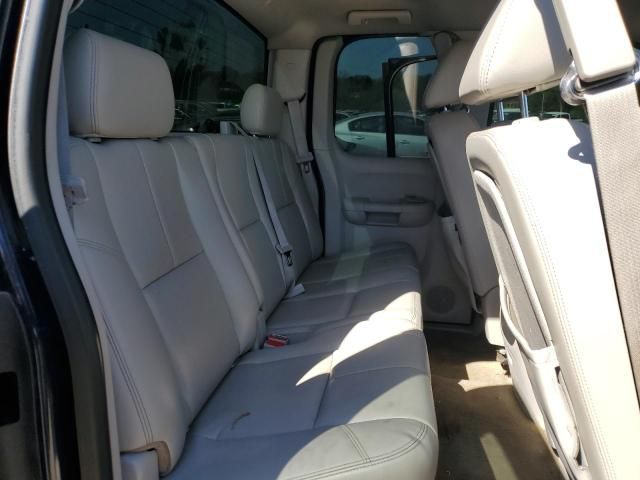 2009 GMC Sierra K1500 SLT