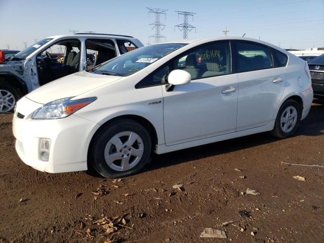 2011 Toyota Prius