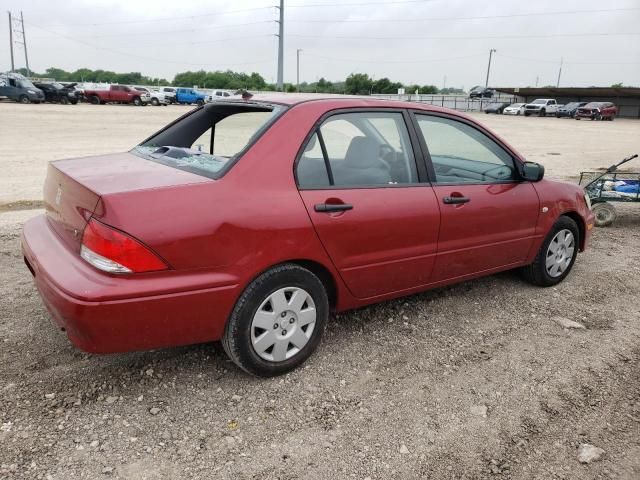 2002 Mitsubishi Lancer ES