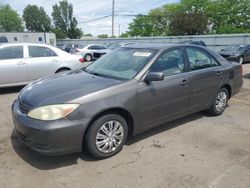 2003 Toyota Camry LE en venta en Moraine, OH