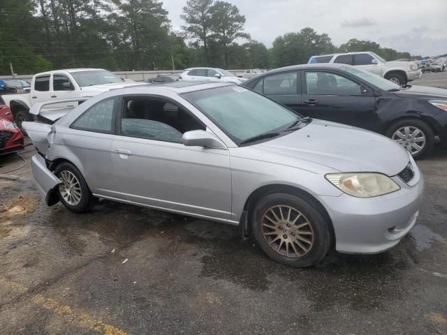 2005 Honda Civic EX