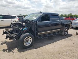 2017 Chevrolet Silverado K1500 LTZ for sale in Houston, TX