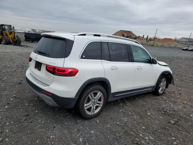 2021 Mercedes-Benz GLB 250 4matic