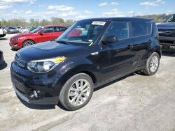 KIA Soul salvage cars for sale: 2019 KIA Soul +