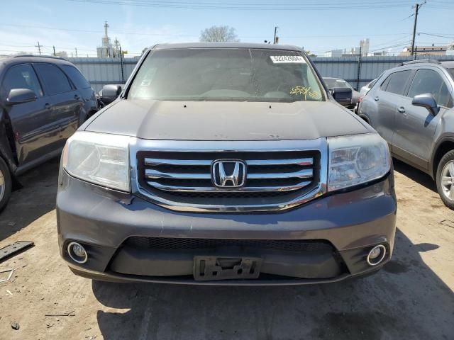 2015 Honda Pilot EXL