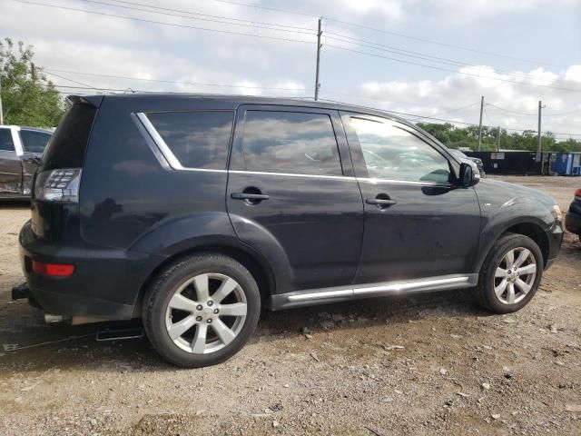 2013 Mitsubishi Outlander GT