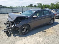 2017 Hyundai Sonata SE en venta en Lumberton, NC