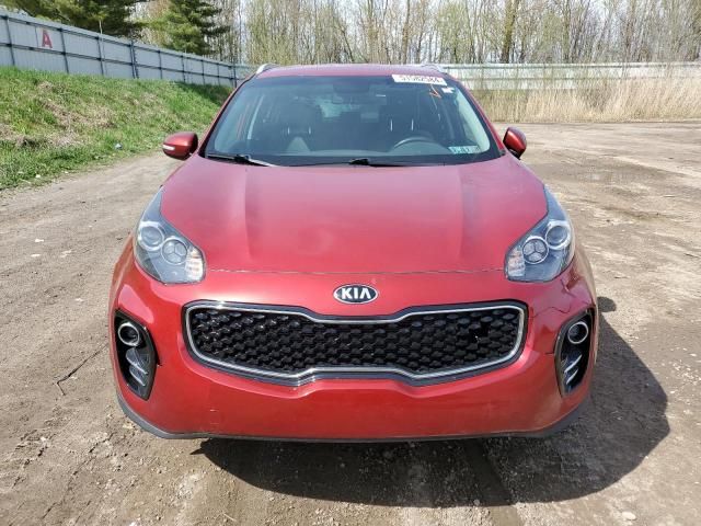 2019 KIA Sportage EX