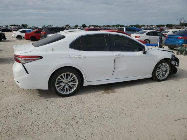 2019 Toyota Camry L