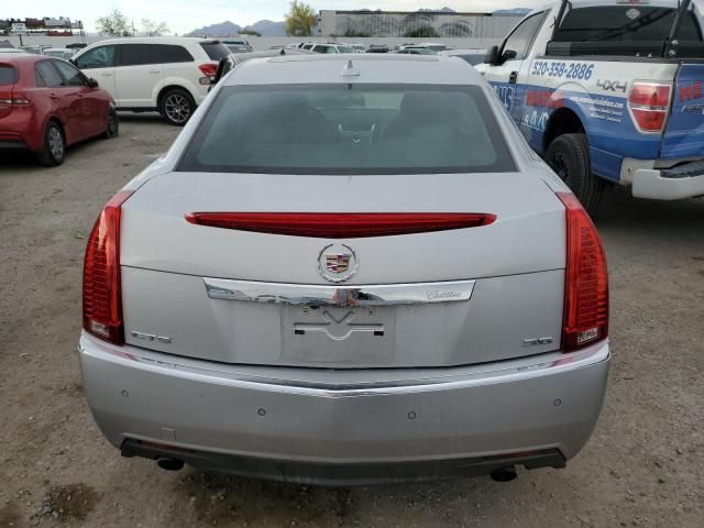 2013 Cadillac CTS Premium Collection