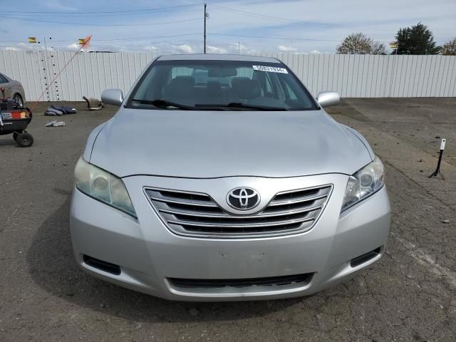 2008 Toyota Camry Hybrid