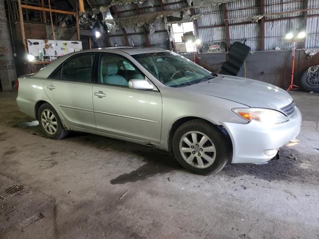 2003 Toyota Camry LE