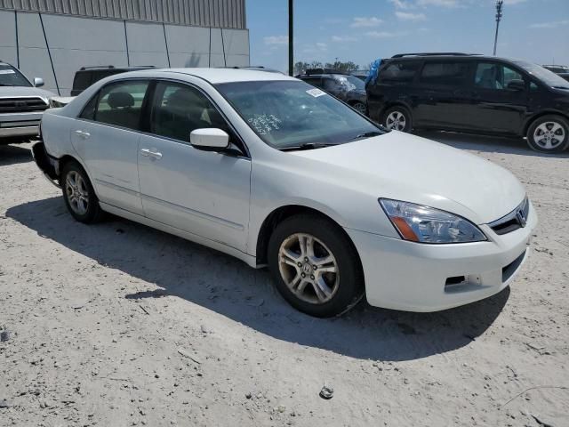 2006 Honda Accord SE