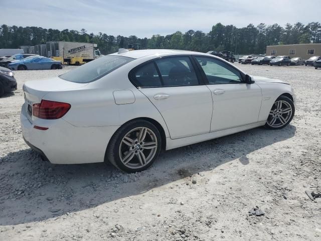 2016 BMW 535 I