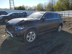 Mercedes-Benz Vehiculos salvage en venta: 2017 Mercedes-Benz GLC 300 4matic