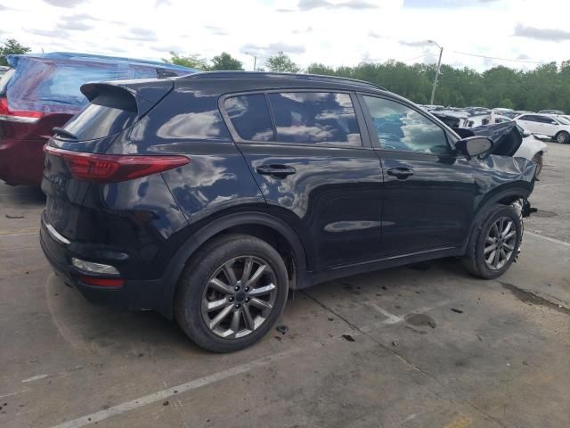 2021 KIA Sportage S