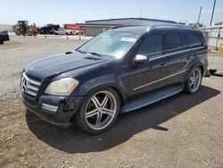 2010 Mercedes-Benz GL 550 4matic for sale in San Diego, CA