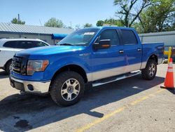 Ford f-150 salvage cars for sale: 2009 Ford F150 Supercrew