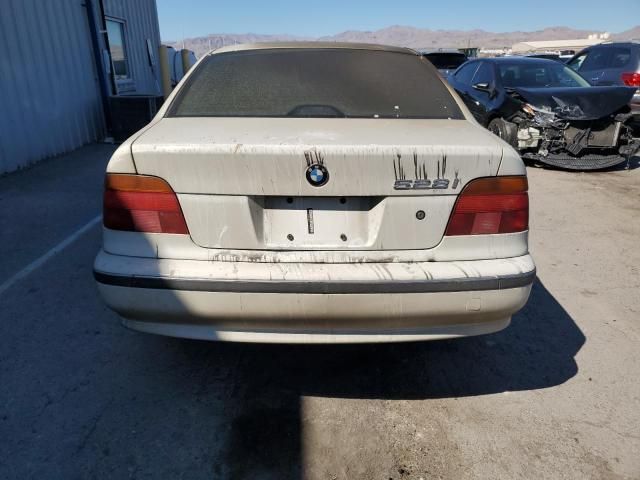 2000 BMW 528 I Automatic