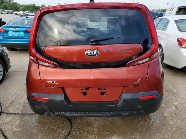 2020 KIA Soul LX