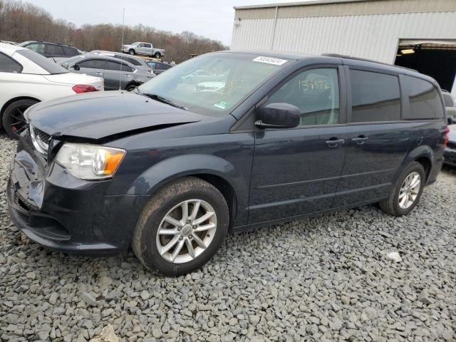 2014 Dodge Grand Caravan SXT