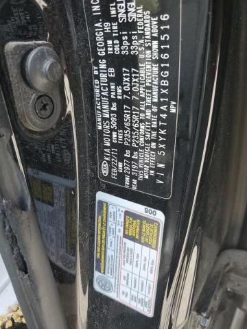 2011 KIA Sorento Base